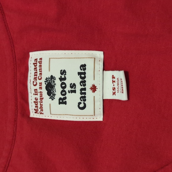 Roots Size X-Small Canada Dress - Picture 4 of 5